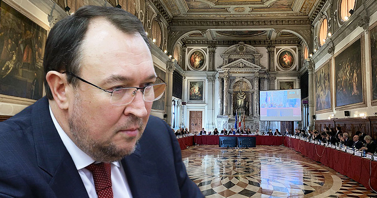 Тэнасе: ВК напомнила, что государствам не запрещено регулировать деятельность партий. Коллаж: Point.md