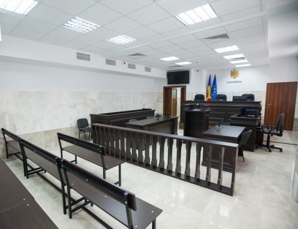 В Унгенах, реформа уже осуществлена – суд переехал в новое здание общей площадью в 4 600 квадратных метров.