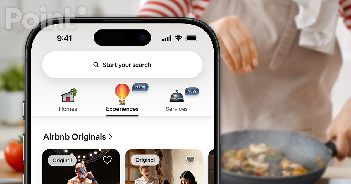 Airbnb lansează servicii noi: Bucătari privați și maseuri la cerere.
