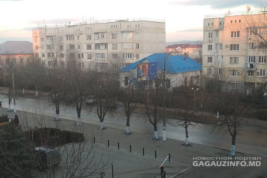 В муниципии Комрат собрали «более тысячи подписей» против переименования улицы Ленина.