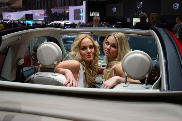 «AUTOFEST’ 12» – станет самым ожидаемым и самым запоминающимся автомобильным событием года в Молдове! 