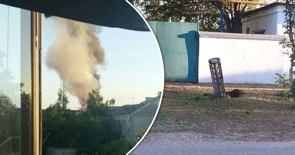 Новый ночной обстрел в Белгородской области: пострадали восемь человек.