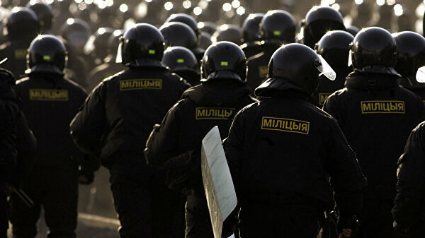 Милиция в Белоруссии будет избавляться от имиджа "карательного органа".
