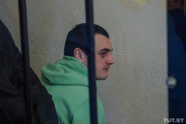 В Беларуси расстреляли мужчину, осужденного за убийство шести человек.