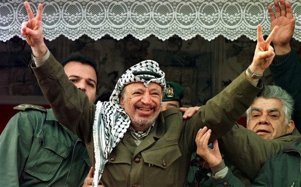 Ipoteza, avansată de experţii elveţieni, publicată în revista Lancet i-a pus pe jar pe palestinieni care cer o anchetă extinsă.