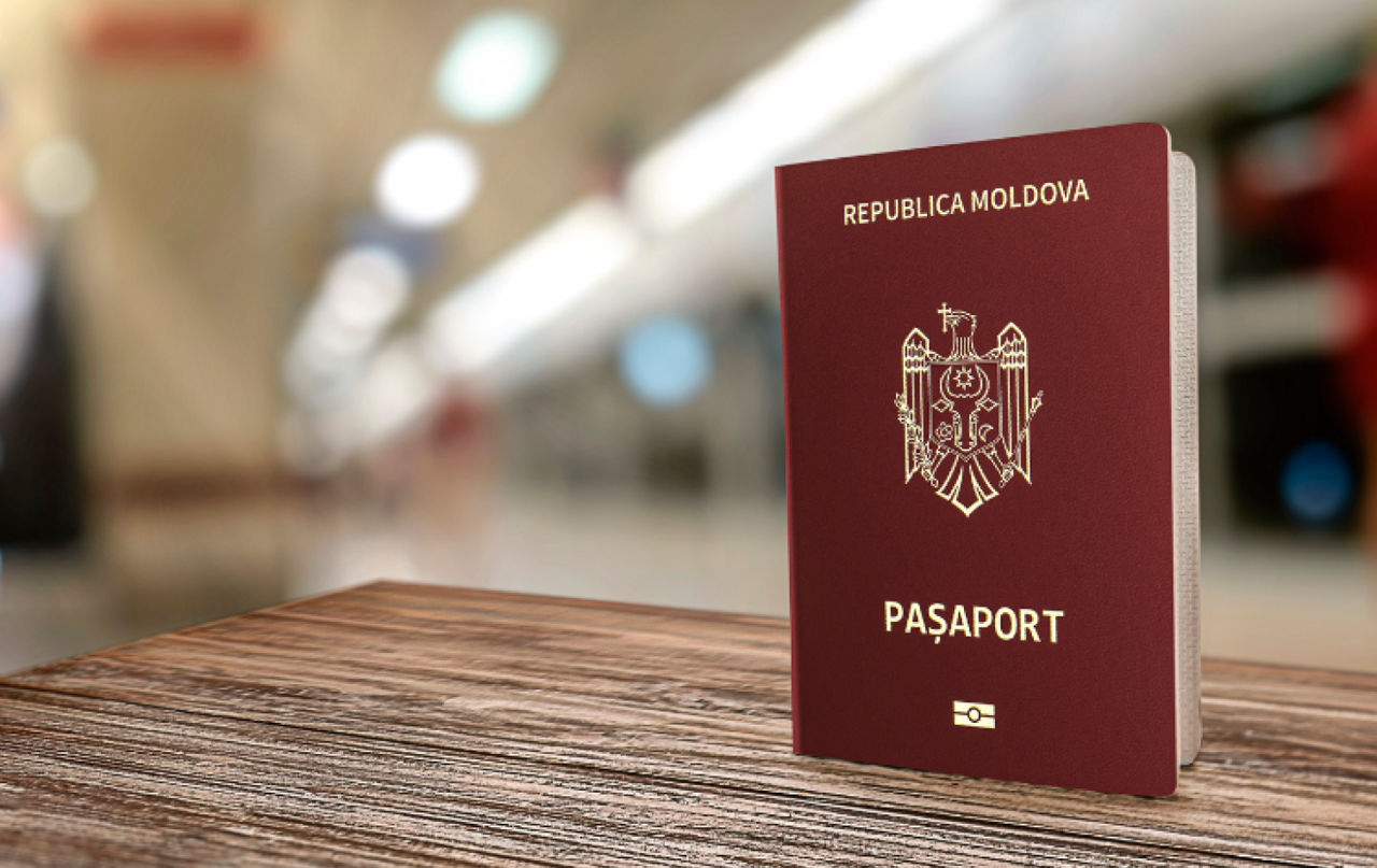 Ambasada Republicii Moldova în Ucraina nu mai acceptă cereri de obținere a cetățeniei.