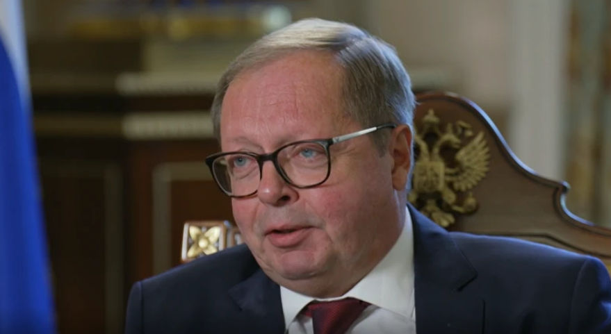 Посол РФ: Путин не будет давать показаний по делу об отравлении Дон Стерджесс «Новичком».