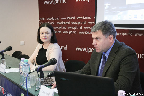 Republica Moldova va beneficia de 746 de milioane de euro pentru stabilizare. Foto: ipn.md