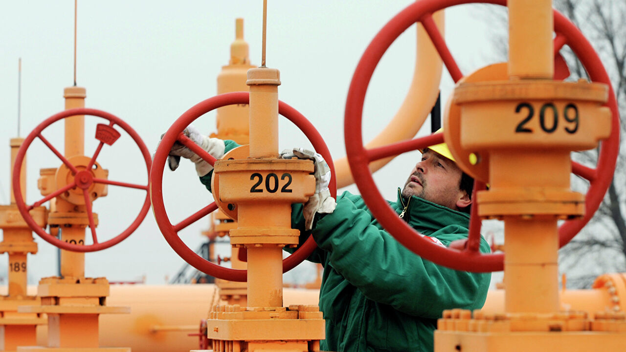 Цена на газ на рынке Европы уже в третий раз за день обновила максимум.