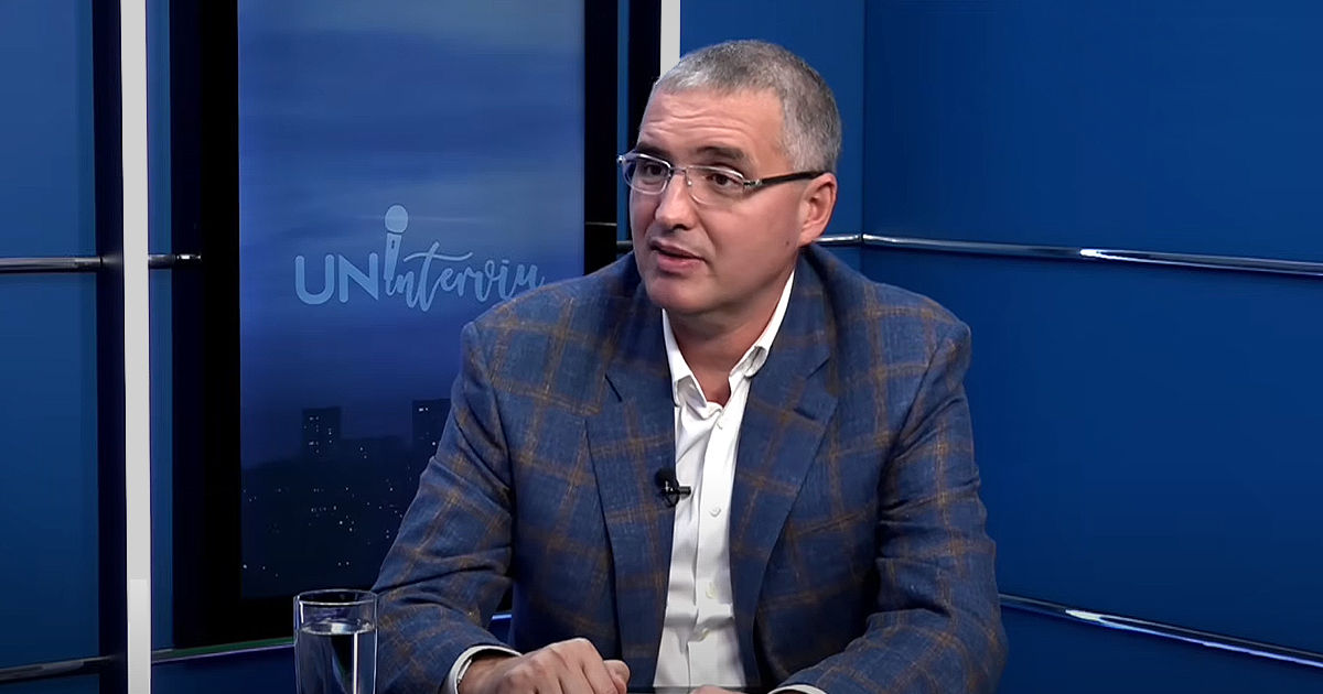 Usatîi: În lista Partidului Nostru nu vor fi incluși artiști sau tiktokeri. Nu vrem să ne facem de râs.