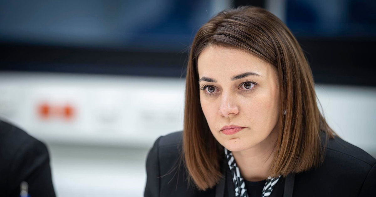 Catlabuga, despre salariul pe care l-a primit în calitate de deputată: Am participat la două ședințe.