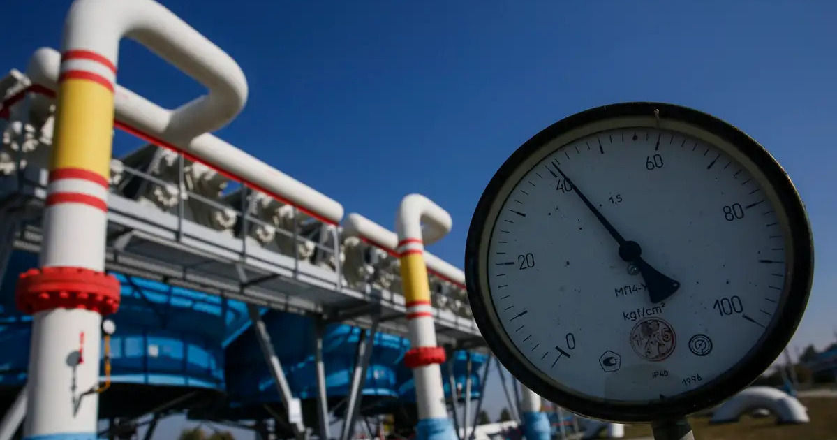 Евросоюз в июле нарастил закупки газа из России.