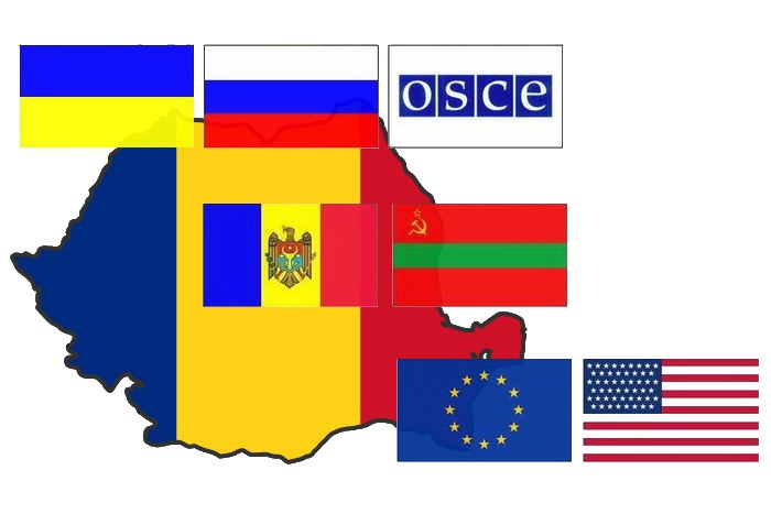 ЕС участвует в переговорном формате "5+2" по приднестровской проблематике.