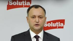 Игорь Додон ответил на вчерашнее заявление Марка Ткачука. . Фото: tribuna.md