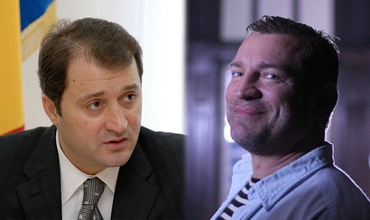 Влада Филата сыграл актер Дмитрий Дьяченко.
