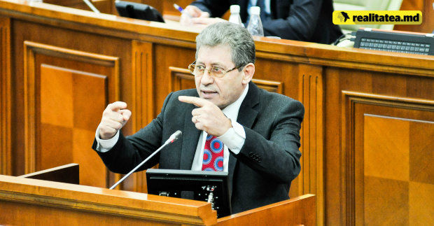 Ghimpu nu va vota pentru un președinte ales direct de popor.