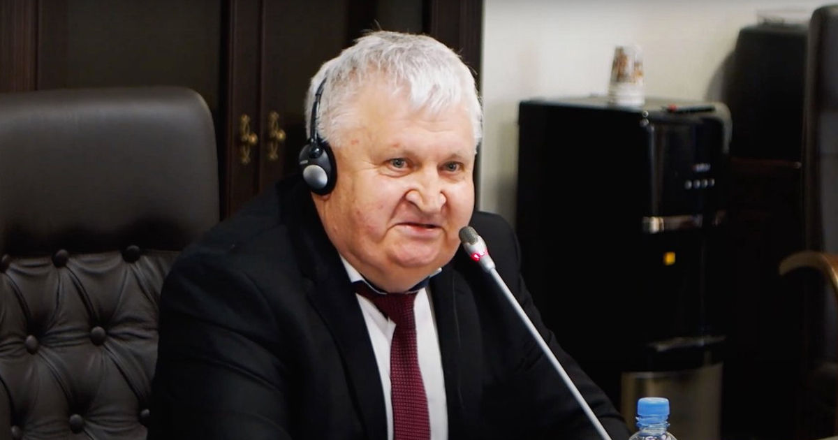 Procurorul anticorupție Vladimir Adam.