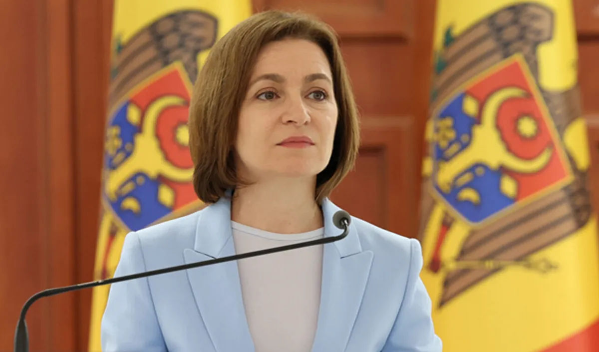 Санду - о 80 млн евро для профтехобразования: Преимущества нашего европейского курса.