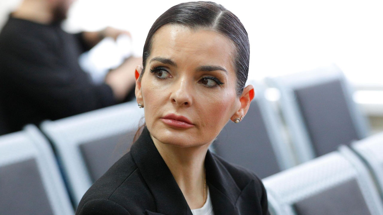 Bașcanul Găgăuziei, indignat de formalismul examinării dosarului său la Curtea de Apel.