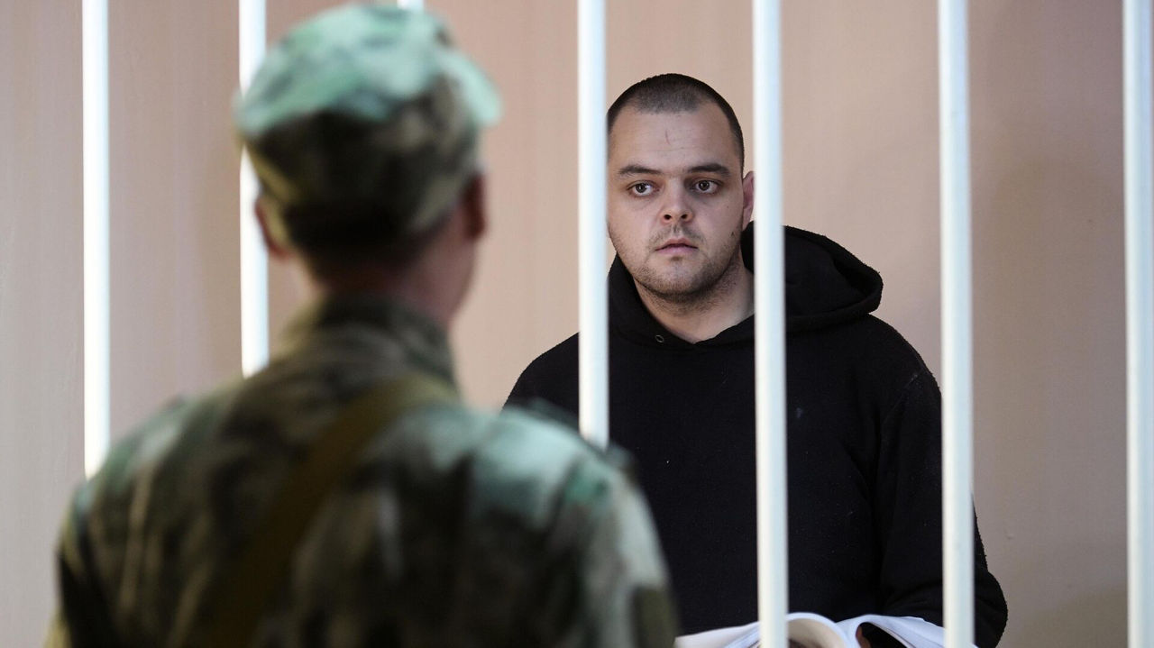 Россия освободила 10 военнопленных иностранцев через Саудовскую Аравию.