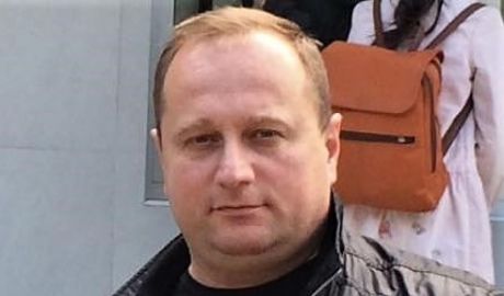 Victor Garaba, fratele adjunctului procurorului general. Foto: mold-street.com