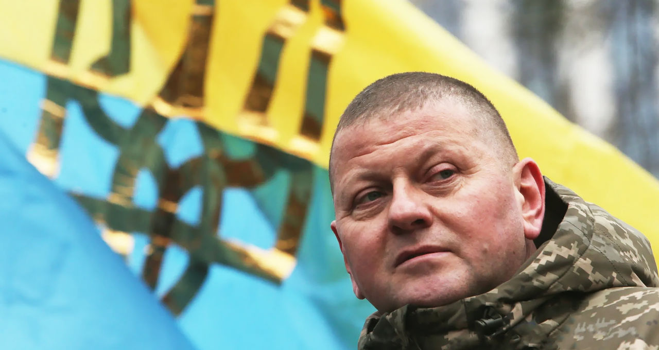 Залужный предложил украинским депутатам идти на фронт: "Кем мне воевать?".