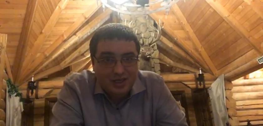 Renato Usatîi vrea referendum pentru demiterea sa din funcția de primar de Bălți.
