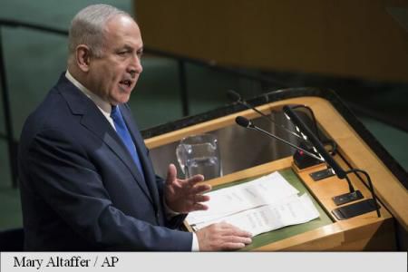 Premierul israelian Benjamin Netanyahu a declarat că acordul nuclear cu Iranul trebuie modificat sau anulat. Foto: AP Photo