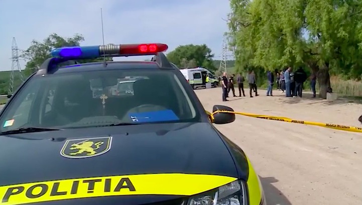Труп женщины обнаружили этим утром в озере села Гратиешты муниципия Кишинёва.