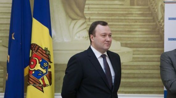 Бывший генпрокурор Корнелиу Гурин.