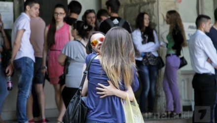 În sesiunea curentă, aproximativ 28 de mii de candidați s-au înscris în cursa pentru diploma de BAC.