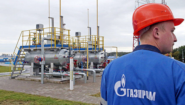 В "Нафтогазе" заявили о взыскании с "Газпрома" 18 миллионов долларов.