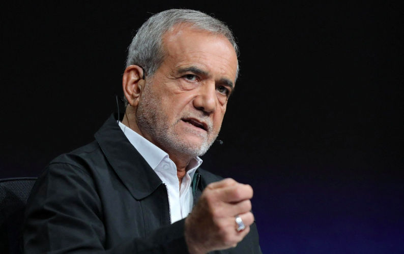 Pezeshkian: Atacurile SUA și ale Israelului asupra obiectivelor energetice din Iran vor agrava doar conflictul.