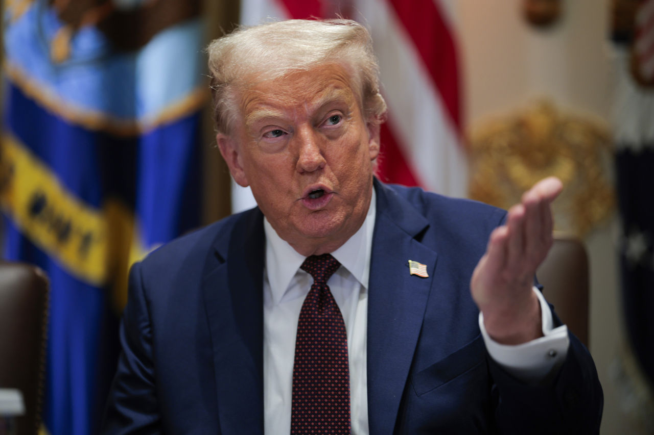 Трамп о Путине: Я узнал интересные вещи, через несколько дней и вы узнаете.