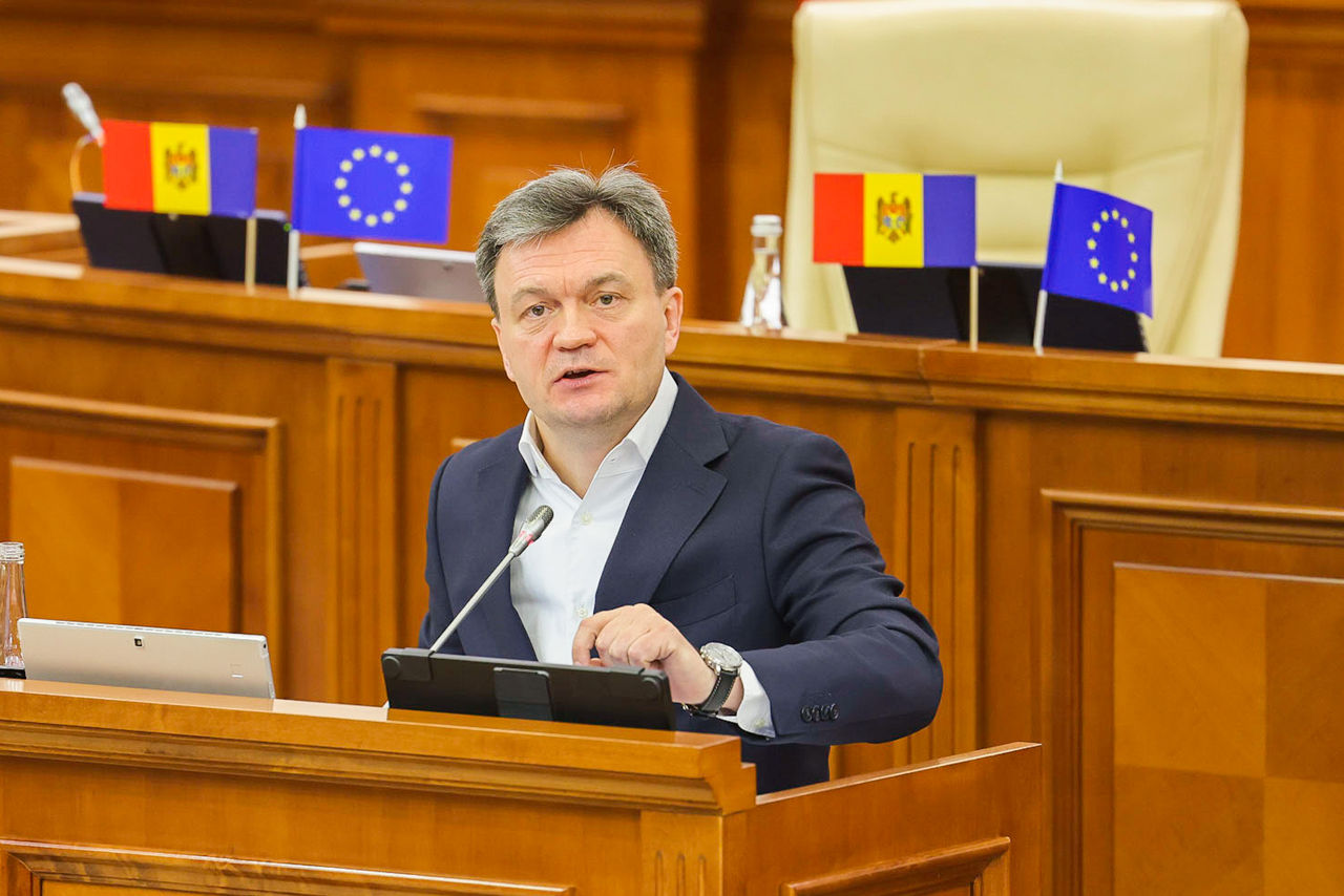 Recean: Problema tranzitului de gaz este una falsă.
