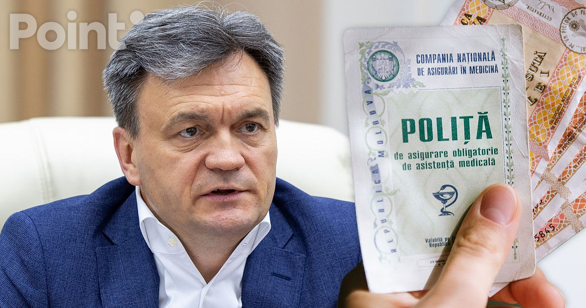 Recean, despre apelurile false de la CNAM: Analizăm posibilitatea unei diversiuni. 