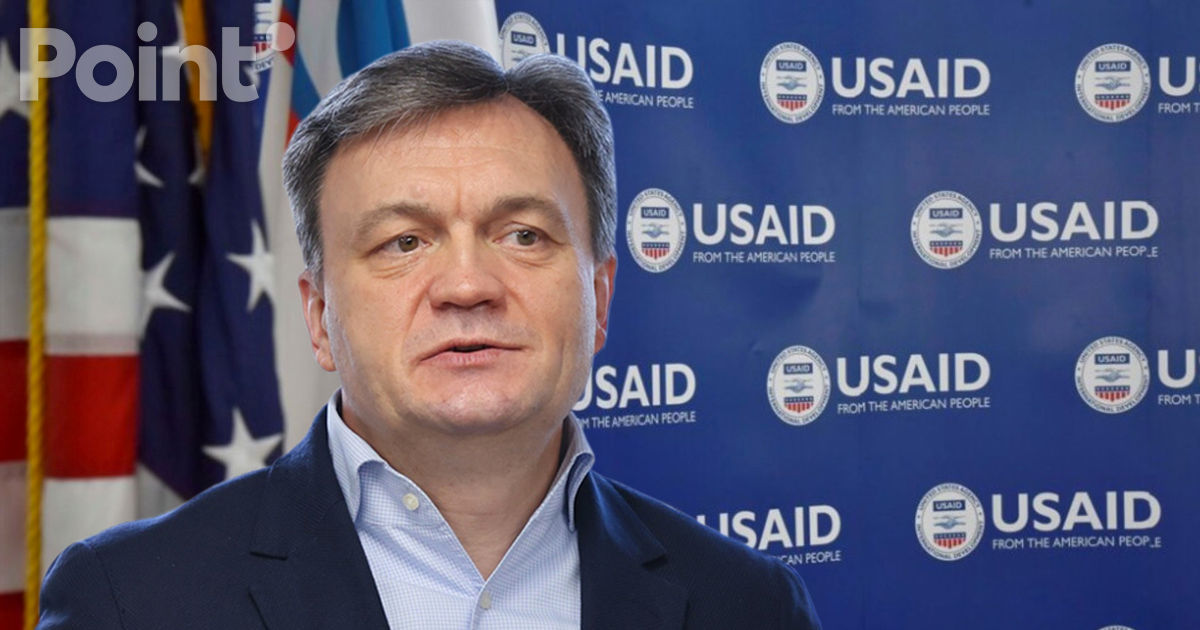 Речан о приостановке финансирования со стороны США: Последствия будут ограниченными.