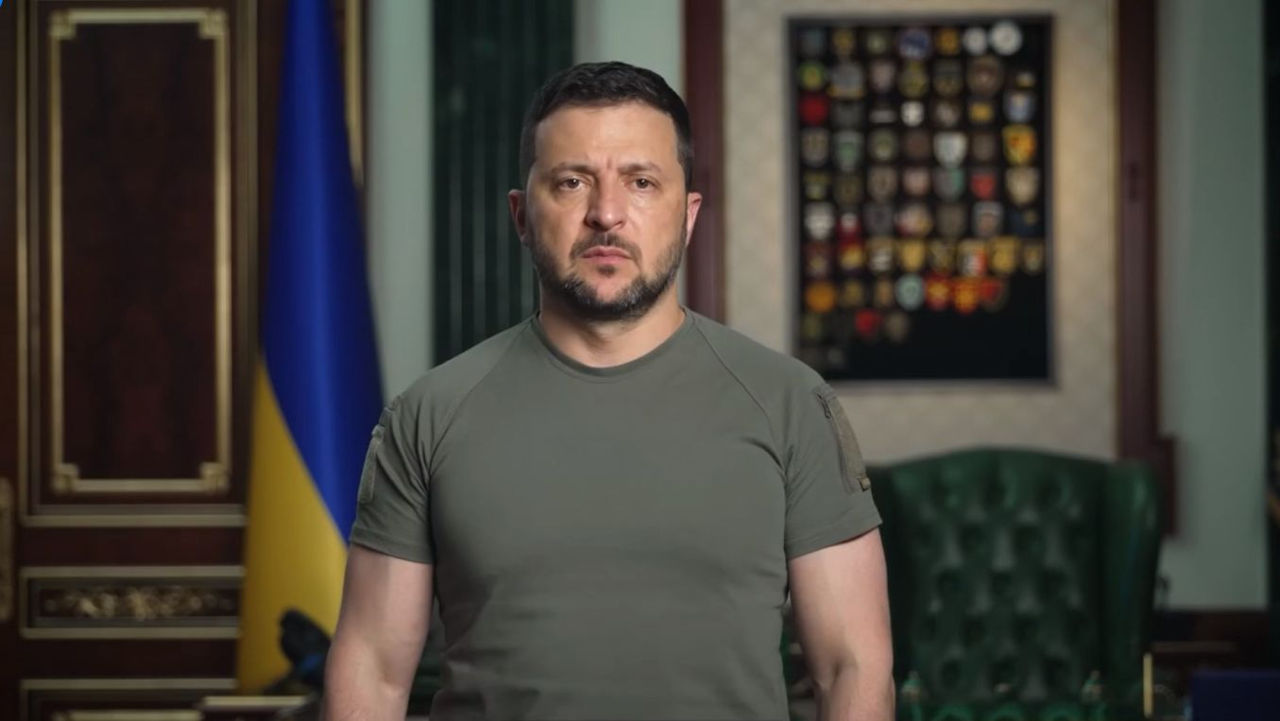 Зеленский: Корректировщик удара по Краматорску заслуживает максимального наказания.