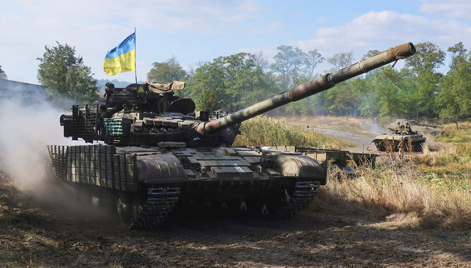 В генштабе ВСУ подписан приказ о декоммунизации в украинской армии. Фото: Reuters