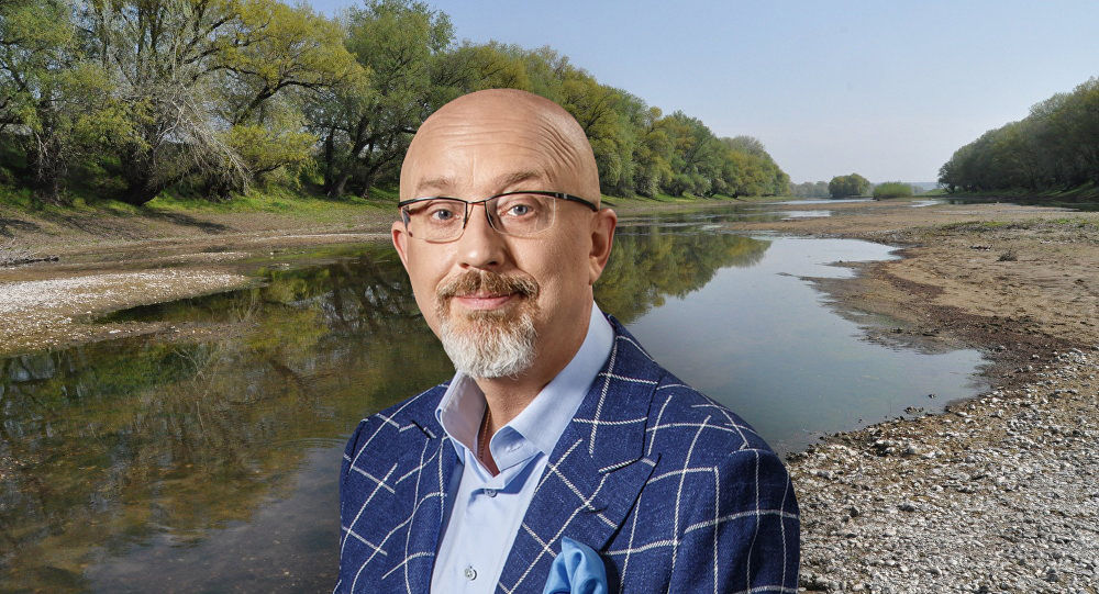 Вице-премьер Алексей Резников: Украина не допустит обмеления Днестра.