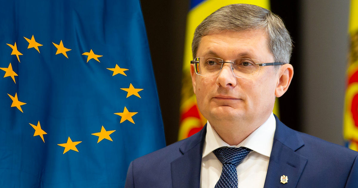 Гросу: У нас есть все шансы на открытие переговоров о вступлении в ЕС.