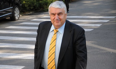 Preşedintele Curţii de Conturi, Serafim Urechean va candida din nou la funcţia de primar al capitalei.