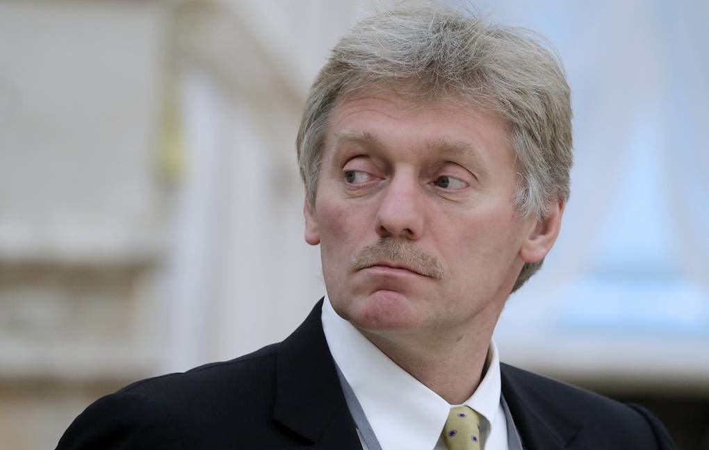 Пресс-секретарь президента РФ Дмитрий Песков.