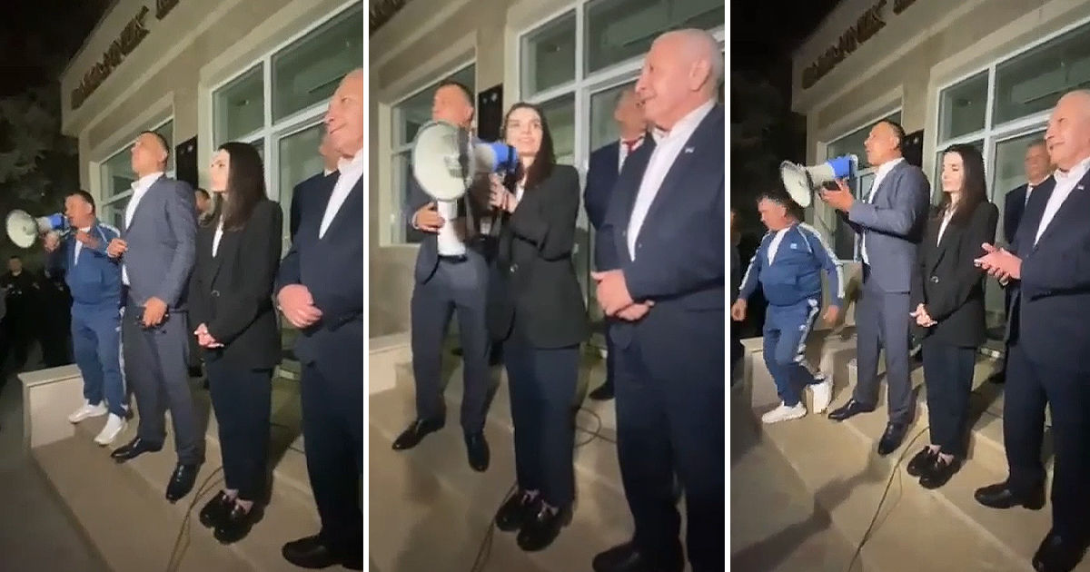 Евгения Гуцул прокомментировала решение НСГ о поддержке башкана. Коллаж Point.md.