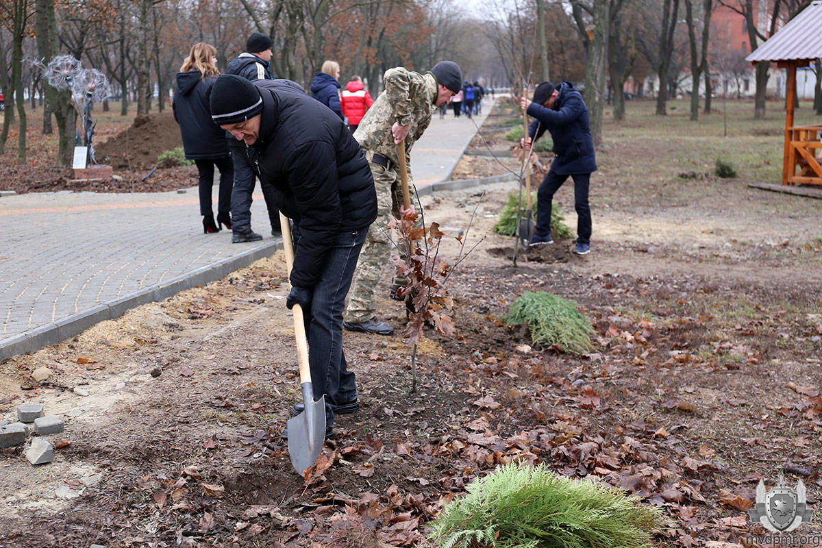 Благоустройство парка Кирова в Тирасполе продолжается.