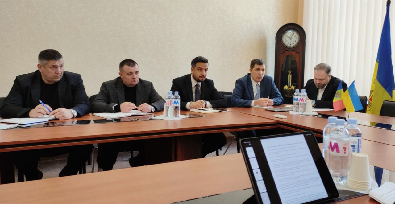 Căile Ferate din Moldova și Ucraina intenționează să își consolideze parteneriatul.