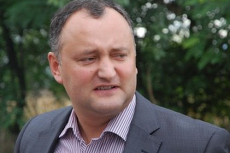 Додон о Филате: "Он решил попробовать быть «бабой Вангой".
