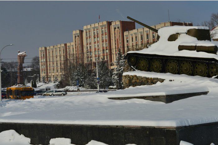 Tiraspolul a înăsprit legea cu privire la recrutare