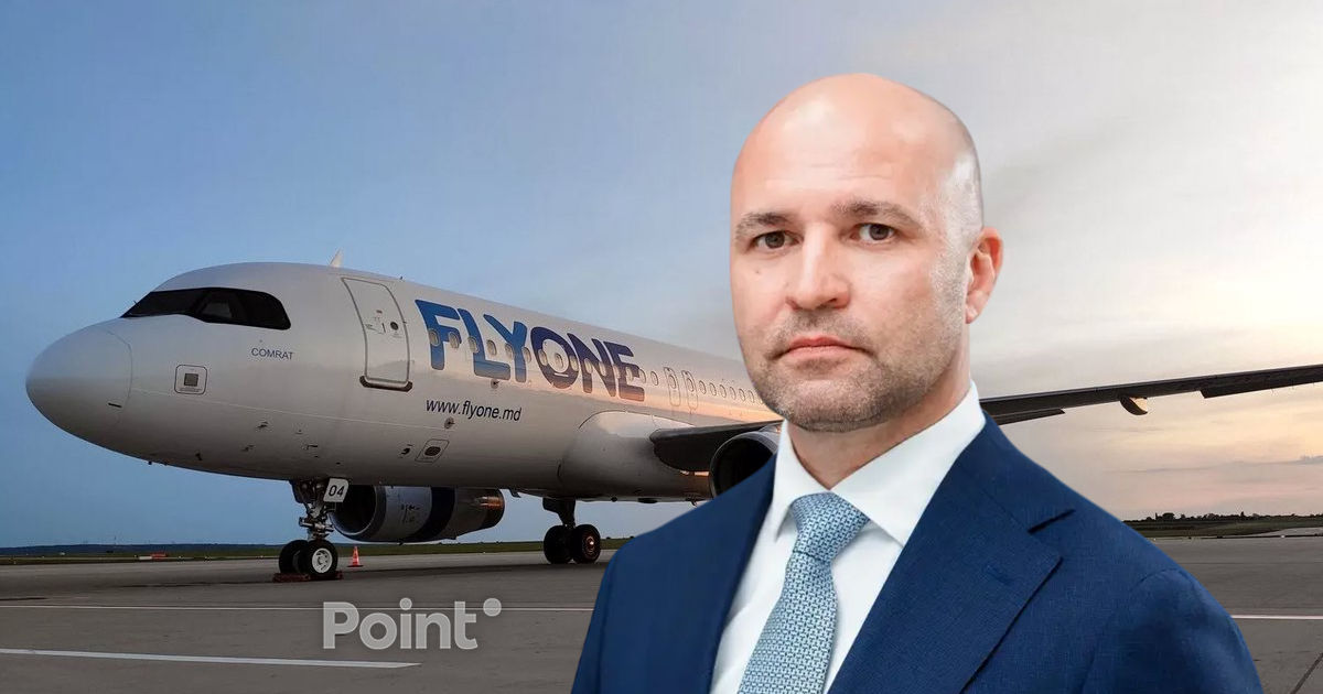 Чеботарь о решении CEIISS по делу FlyOne: Оно четырежды нарушает Конституцию.