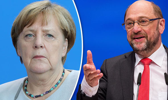 Ziua tăcerii în Germania. Mâine au loc alegeri parlamentare. Foto: express.co.uk